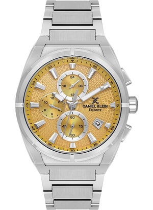 DANIEL KLEIN DK.1.13750-6 Men's Wristwatch 