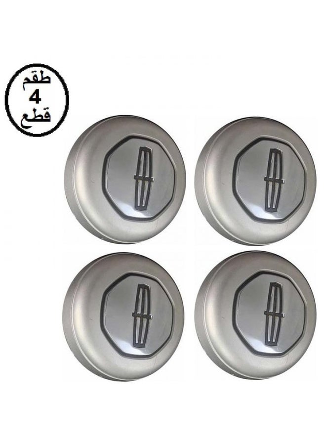 أغطية جنوط لينكون تاون كار 1993 إلى 1997 طقم أغطية عجلات بتصميم مطابق للسيارة - Image 1