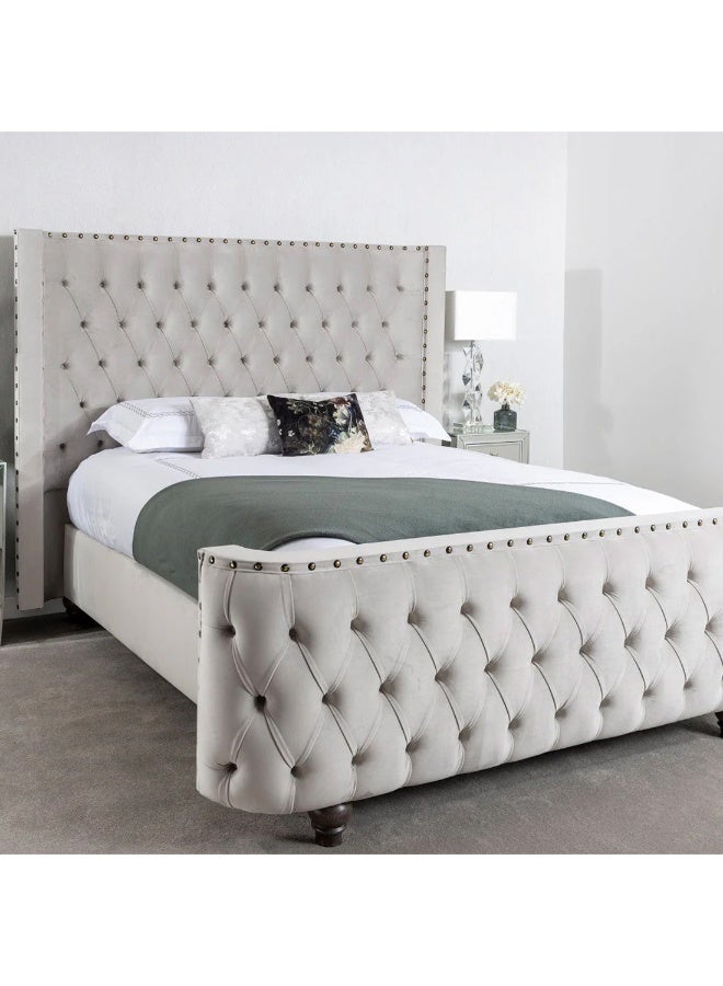 Nayam Sleep Olympia Bedframe 135x200x40Cm - Image 5