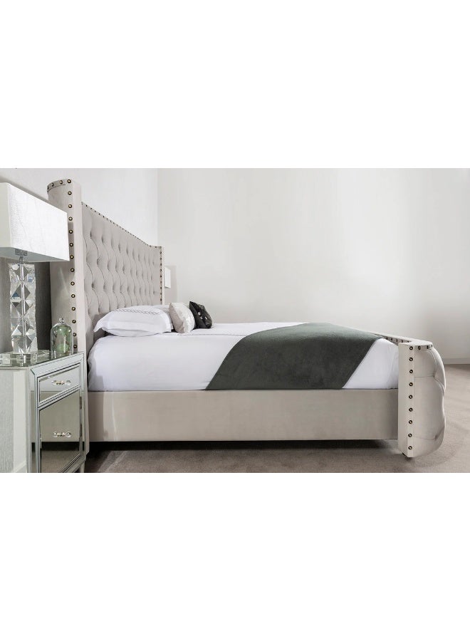 Nayam Sleep Olympia Bedframe 135x200x40Cm - Image 3