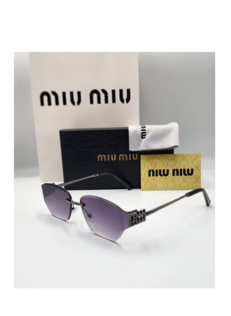 Miu Miu Miu Miu Glasses  - Image 2
