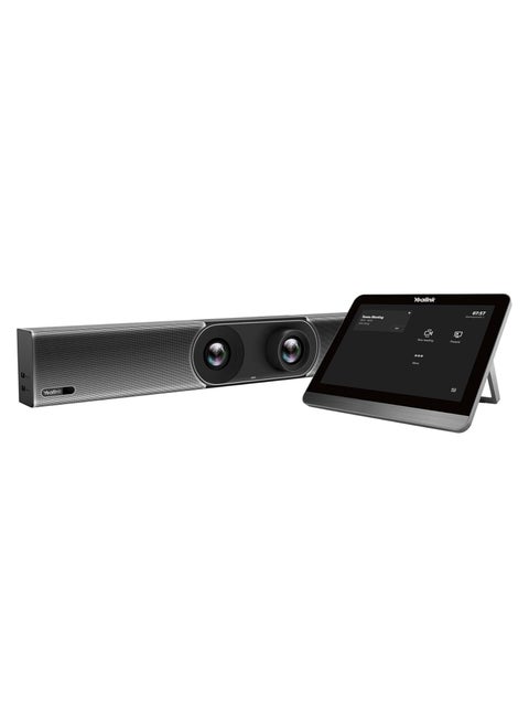 Yealink A30-025 Video Conference Bar – Dual 4K Camera, AI Noise Cancel, Android 10, CTP18 Panel & WPP30 Pod