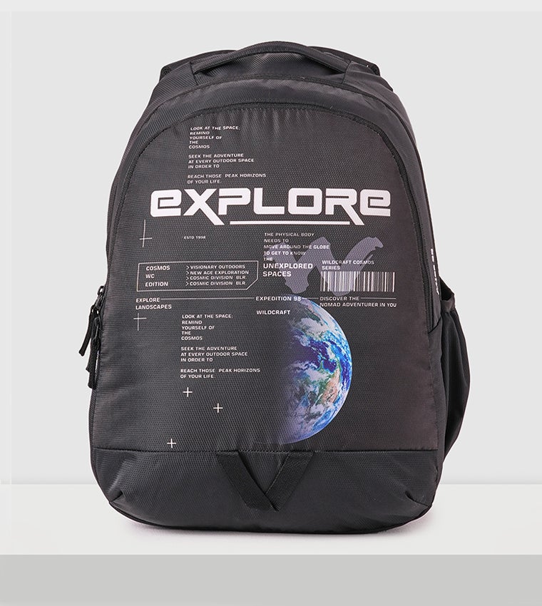 وايلد كرافت أطلس  استكشف أسود - Image 1