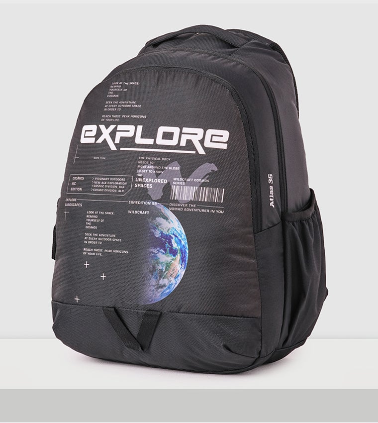 وايلد كرافت أطلس  استكشف أسود - Image 2