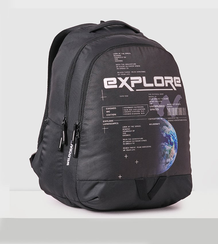 وايلد كرافت أطلس  استكشف أسود - Image 3