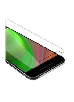 Google Pixel 2 (CLEAR) Tempered Glass,Full Glue Full Coverage Premium Pro Tempered Glass Screen Protector For Google Pixel 2  (CLEAR)