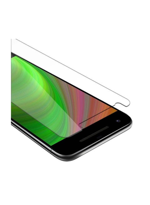 Google Pixel 2 (CLEAR) Tempered Glass,Full Glue Full Coverage Premium Pro Tempered Glass Screen Protector For Google Pixel 2  (CLEAR)