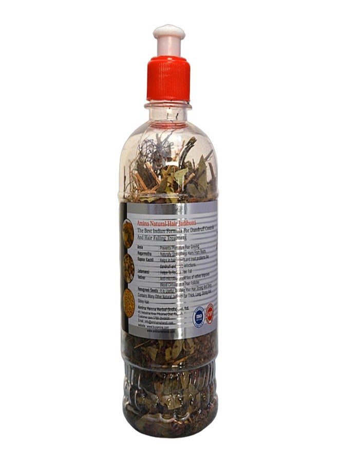 Amina Herbal Jadibuti/jadibutty for Hair Fall, Dandruff - Pack of 2 (AMINA_JADIBUTTY) - Image 2