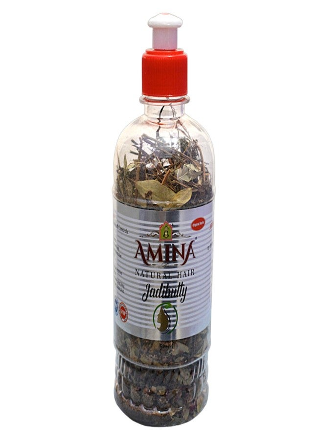Amina Herbal Jadibuti/jadibutty for Hair Fall, Dandruff - Pack of 2 (AMINA_JADIBUTTY) - Image 1
