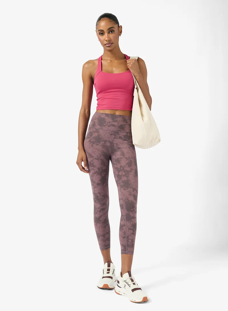 FRWD Sculpting Training Tank Top with Back Cutout