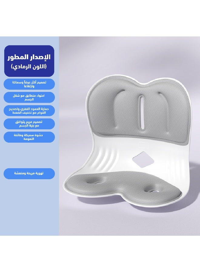 فرشاة المسواك الذكية كرسي جلوس أرضي للسفر والبر والحدائق – كرسي رحلات للتخييم والنزهات – كرسي خارجي قابل للحمل  – مقعد أرضي للرحلات والتخييم والكشتات – كرسي  أرضي للأنشطة الخارجية والداخلية - Image 1
