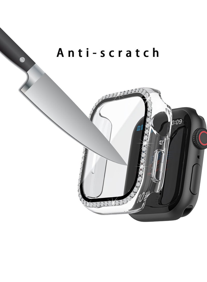 أبل ووتش سلسلة 9 / 8 / 7 41mm حامي الشاشة - Image 2