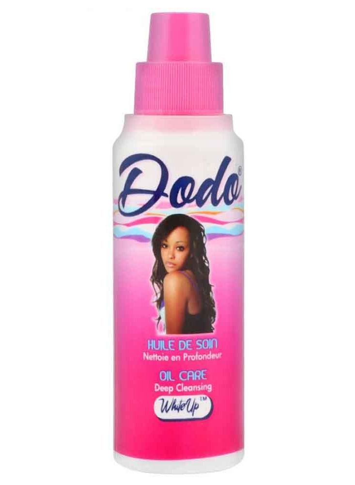 DODO White Up Multi Vitamin For Clear Fair Skin Oil Care Deep Cleansing 125ml - Image 2