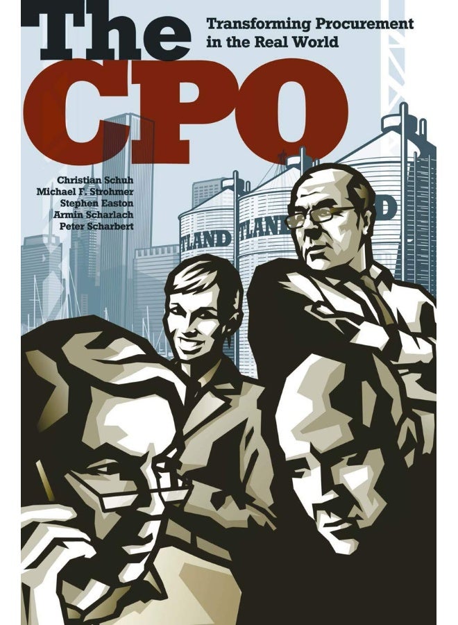 The CPO: Transforming Procurement in the Real World - Image 1