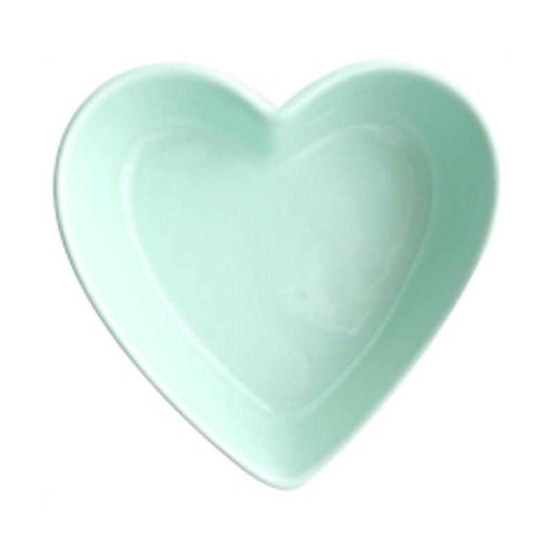 WAIT FLY Heart-shaped Bowls for Salad Soup Snack Dessert Best Kitchen Household Cooking Gifts for Home Kitchen  Pink/Blue/White/Green - Image 3