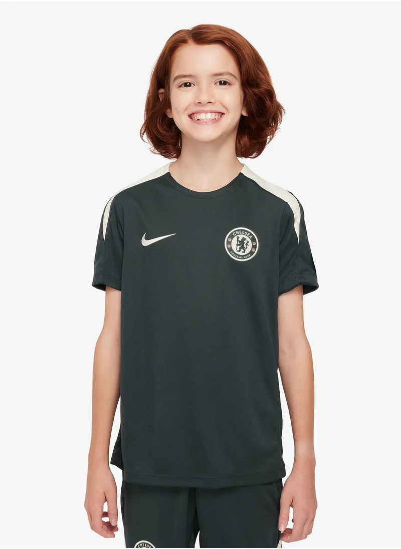 Nike Youth Cfc Dri-Fit T-Shirt
