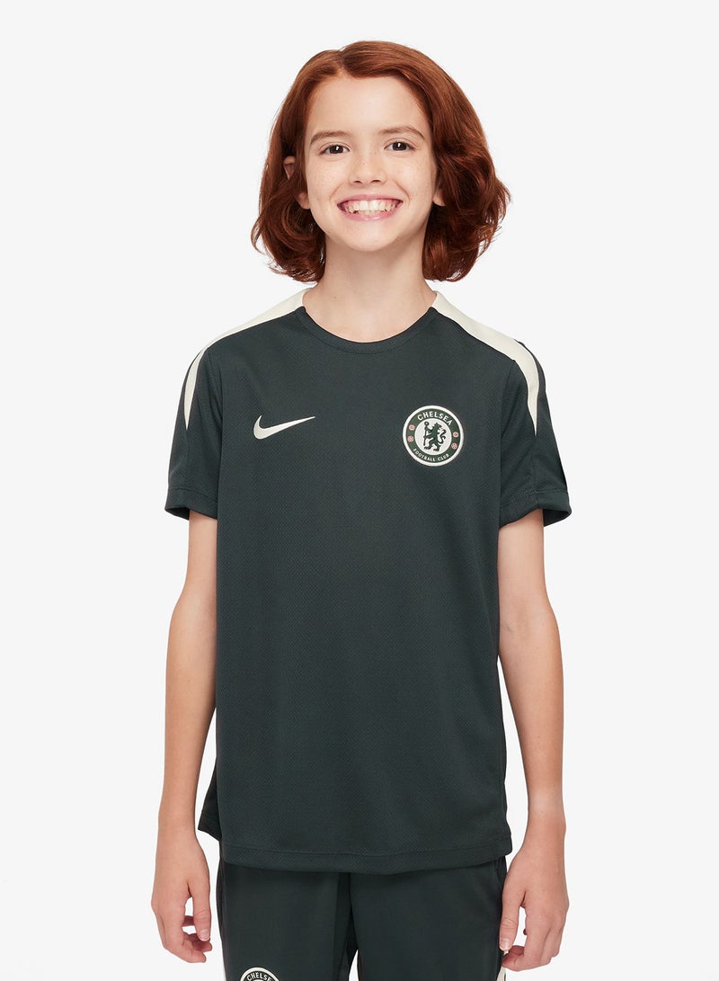 Nike Youth Cfc Dri-Fit T-Shirt - Image 1