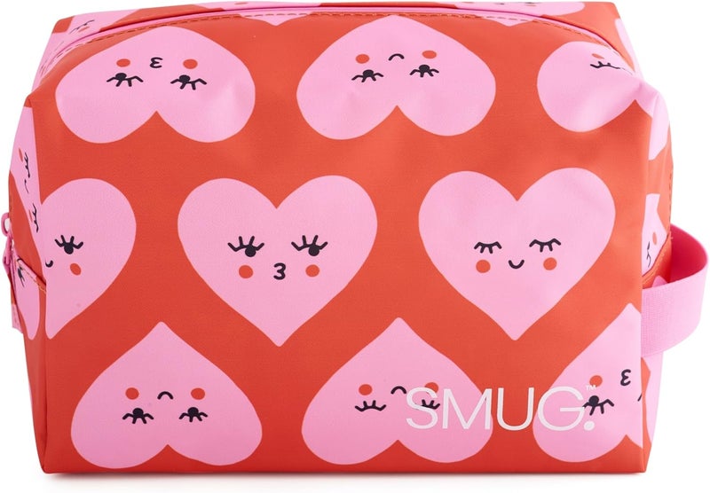 SMUG Unisex Wash Bag - Cherry Blossom Toiletry Bag - Image 2