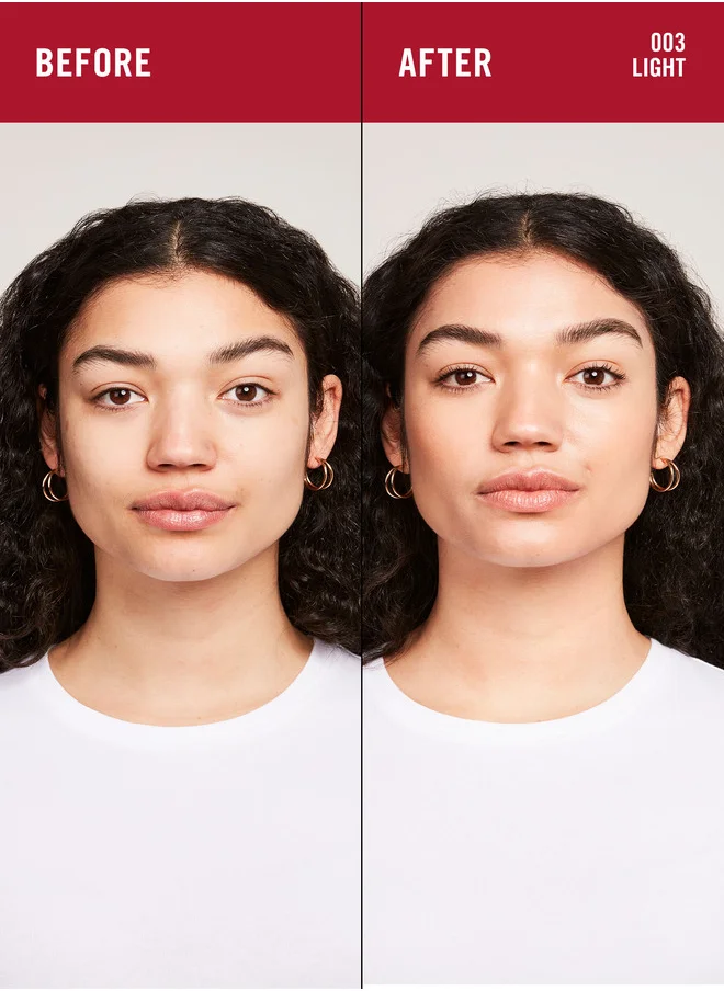 RIMMEL LONDON Multi-Tasker Better Than Filters Face Primer, Glow Booster and Highlighter - 003 - Light, 30ml