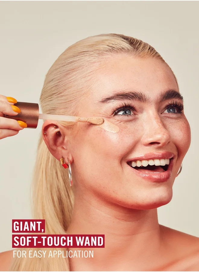 RIMMEL LONDON Multi-Tasker Better Than Filters Face Primer, Glow Booster and Highlighter - 003 - Light, 30ml