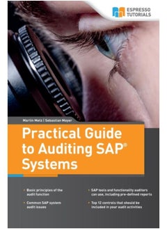 Practical Guide To Auditing Sap Systems - Paperback