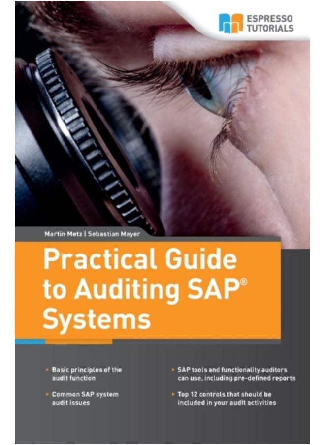 null - Practical Guide To Auditing Sap Systems - Paperback - Image 1