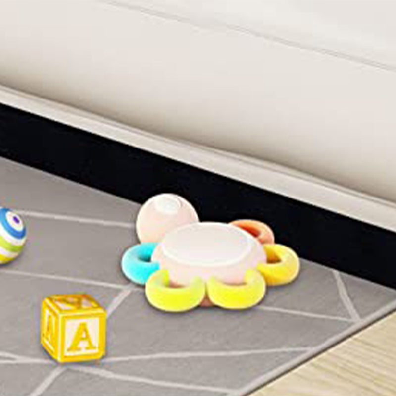 1 Set of Under Sofa Blocker Sofa Bed Furniture Toy Blocker Furniture Gaps Bumper Strap - Image 3