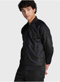 Graphics Monogram Sst Track Top
