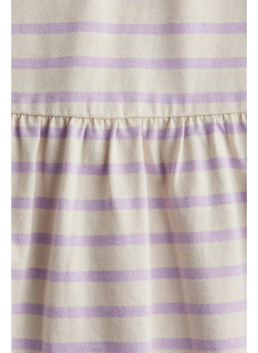 اتش اند ام Cotton Jersey Dress