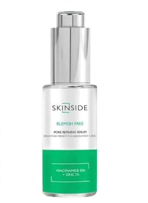 Niacinamide 10% + Zinc 1% Serum - 25mle