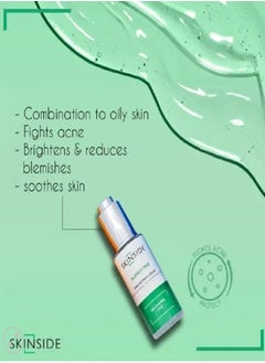 Skinside Niacinamide 10% + Zinc 1% Serum - 25mle  - Image 3
