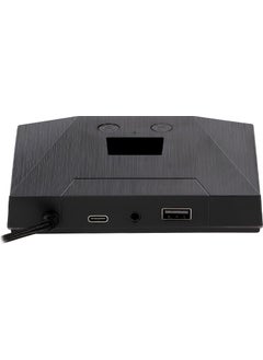 AULA F65 RGB Headphone Stand with Aux Type-C and Usb-A Hub  - Image 4
