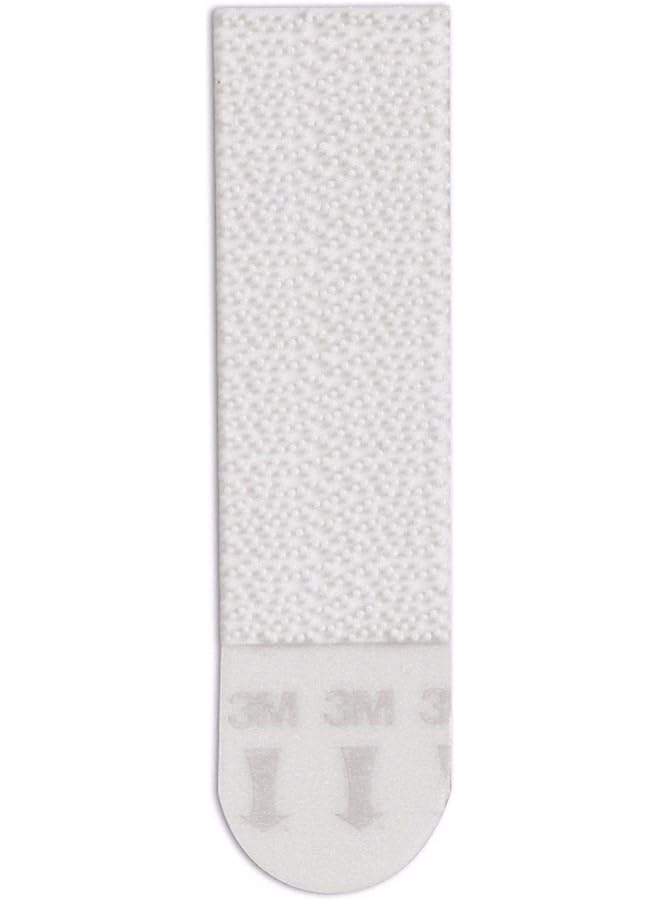 3M Command 4 Piece Picture Hanging Strips White Small 17202Es  - Image 3