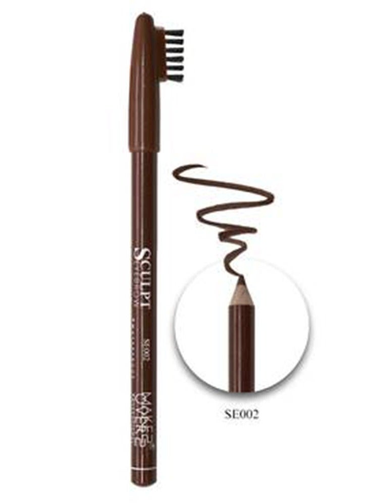 MAKE OVER 22 MakeOver22 Sculpt Eyebrow Pencil -SE002 - Image 1