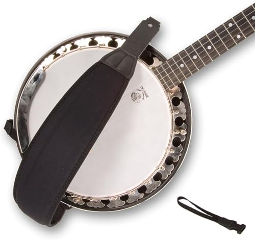 Neo Tech Neotech Mega Banjo Strap (8301062), Black - Image 2