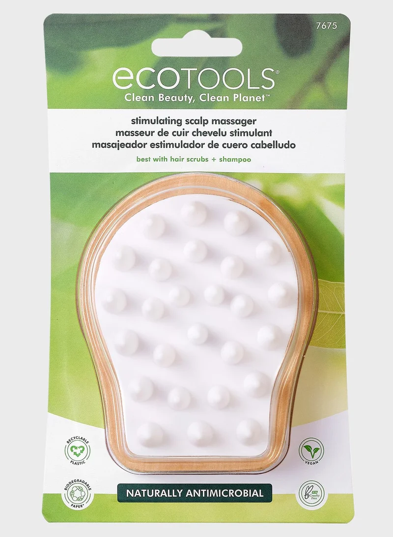 Ecotools Shower Scalp Massager