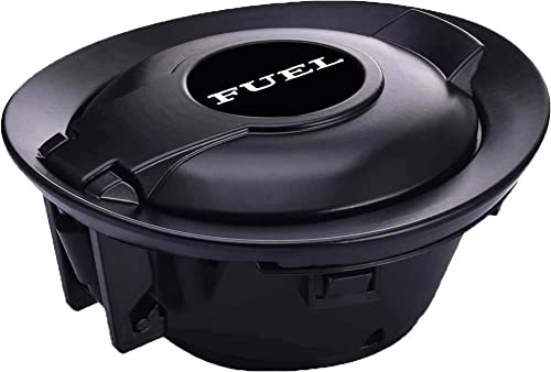 APDTY 155533 Fuel Filler Door Assembly Black - Image 3