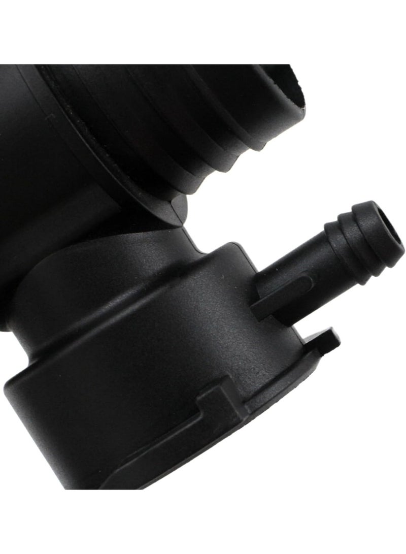 52028810AL 52029195AK Radiator Coolant Filler Neck with Cap Compatible with 2001-2004, 2007-2018 Chrysler 200, Sebring | Dodge Dakota, Durango, Caliber, Avenger, Journey | Jeep Compass, Patriot - Image 5