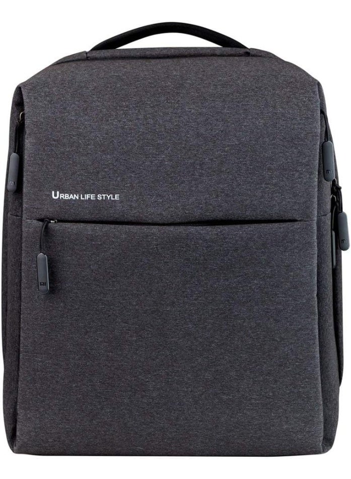 Xiaomi MI City Backpack 2 Dark Grey - Image 1