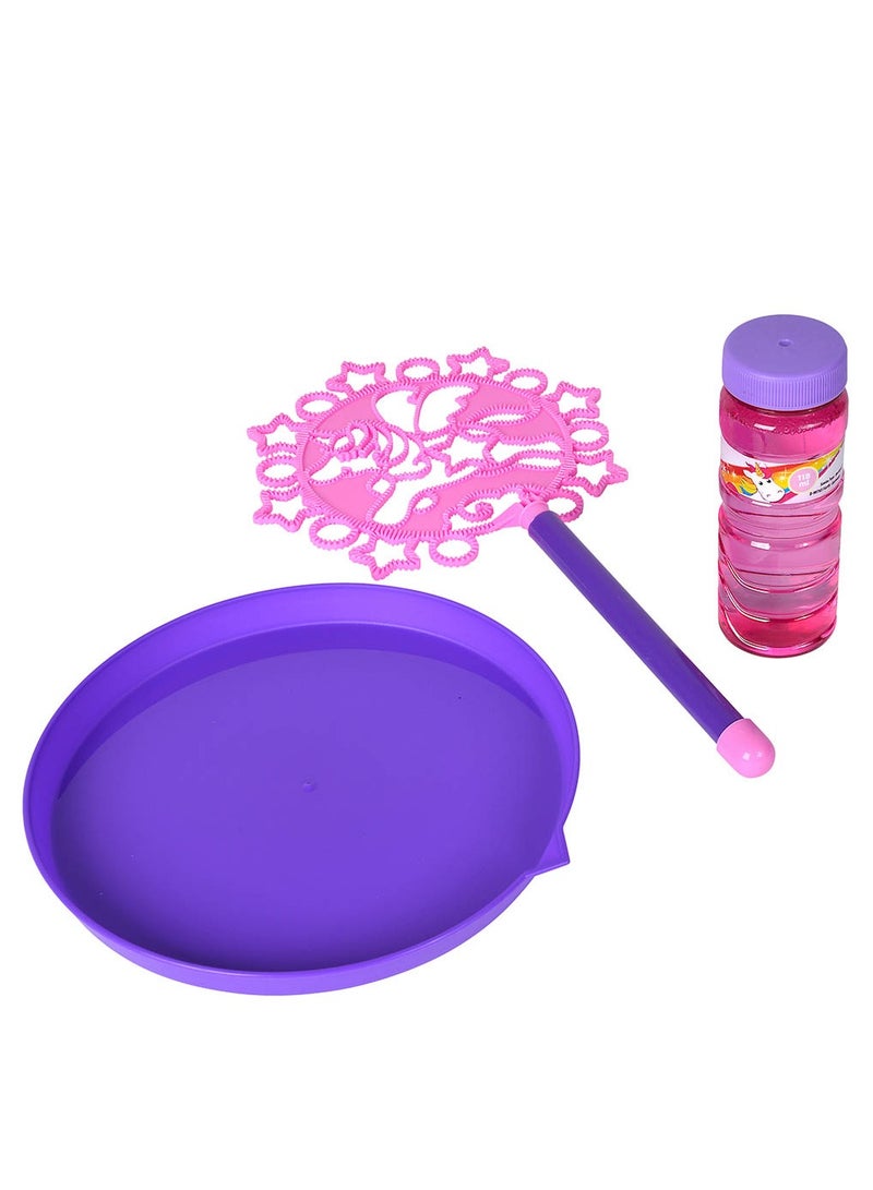 Simba Bubble Fun Unicorn Wand Game - Image 2