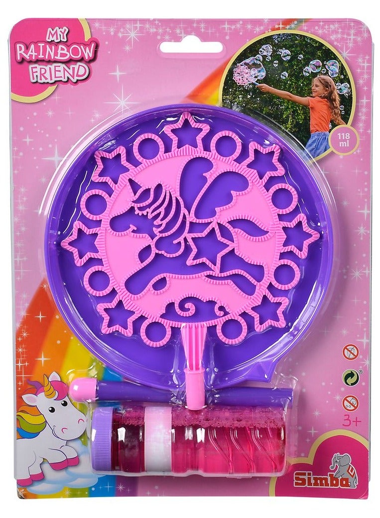 Simba Bubble Fun Unicorn Wand Game - Image 1