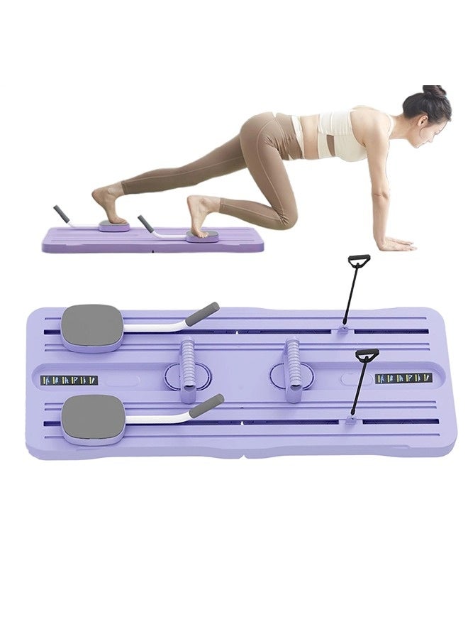 ShebSheb Pilates Board ,Pilates Reformer Set - Image 2