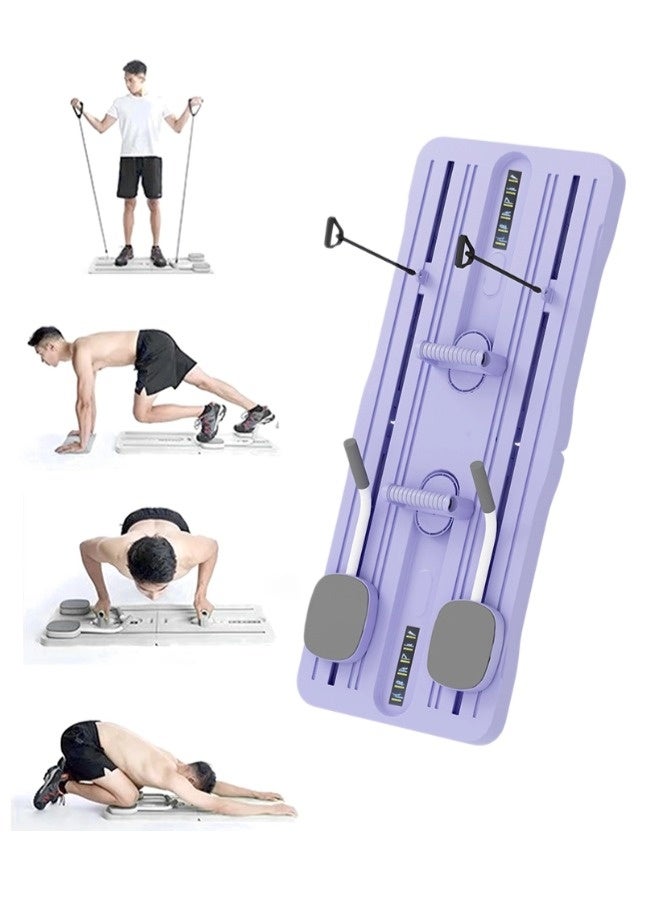 ShebSheb Pilates Board ,Pilates Reformer Set - Image 1