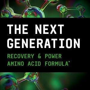 BEYOND RAW Precision Amino Recovery  Power Amino Acid Formula Fuel Muscles Enhance Hydration Peach Mango Tea 25 Servings - Image 3