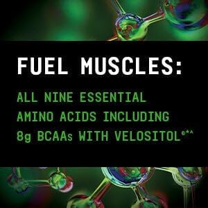 BEYOND RAW Precision Amino Recovery  Power Amino Acid Formula Fuel Muscles Enhance Hydration Peach Mango Tea 25 Servings - Image 4