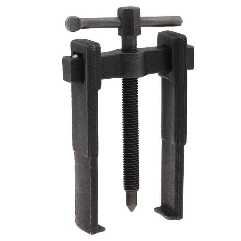 ChgImposs 2 Jaws Gear Puller Adjustable Bearing Puller Gears Internal External Removal Tool for Pulleys Flywheels Bearings Gears 4 INCH - Image 2