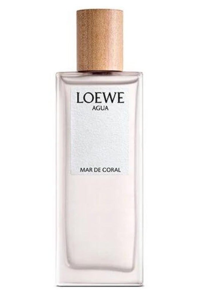 Loewe Agua Mar de Coral Eau de Toilette for Women 50ml - Image 1