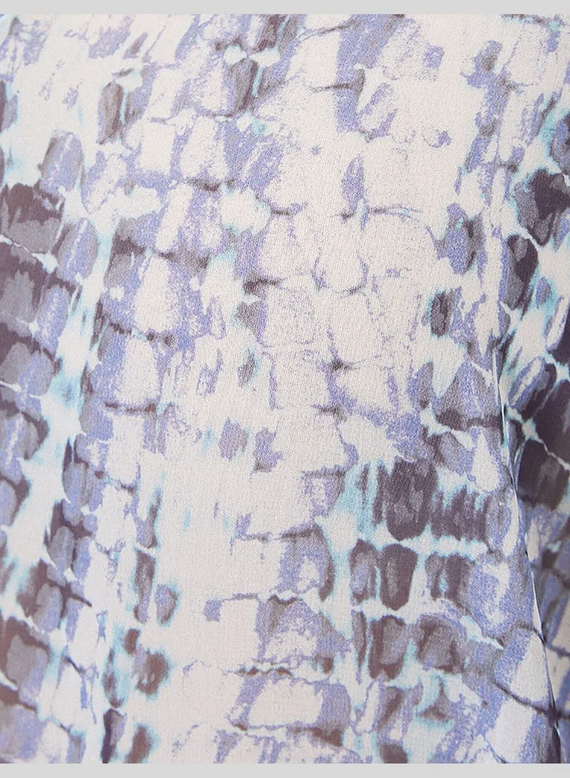 KOTON Patterned Blouse