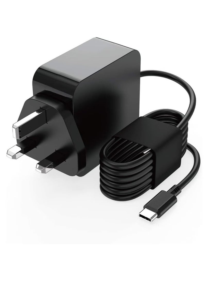 Anmi Anmi 65W USB C Power Adapter, Type C PD Wall Fast Charger