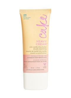 Cake Beauty Heavy Cream Intensive Hand Repair Balm, 2 Ounces  - Image 1
